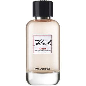 Apa de parfum KARL LAGERFELD Paris 21 Rue Saint-Guillaume, Femei, 100ml