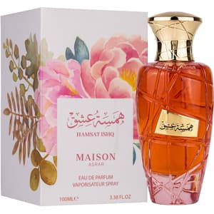 Apa de parfum MAISON ASRAR Hamsat Ishq, Unisex, 100ml