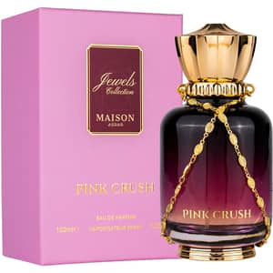 Apa de parfum MAISON ASRAR Pink Crush, Unisex, 100ml