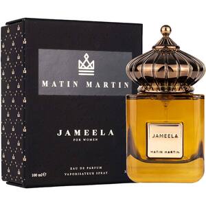 Apa de parfum Femei MATIN MARTIN Jameela, Femei, 100ml