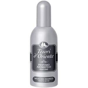 Apa de toaleta TESORI D'ORIENTE White Musk, Barbati, 100ml