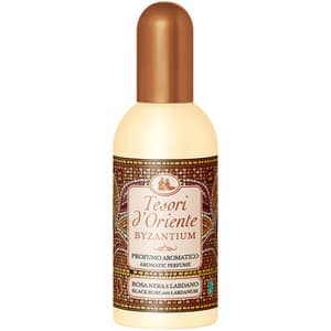 Apa de toaleta TESORI D'ORIENTE Byzantinum, Barbati, 100ml