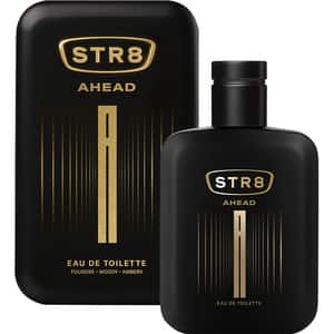 Apa de toaleta STR8 Ahead, Barbati, 100ml