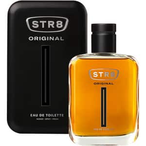 Apa de toaleta STR8 Original, Barbati, 100ml