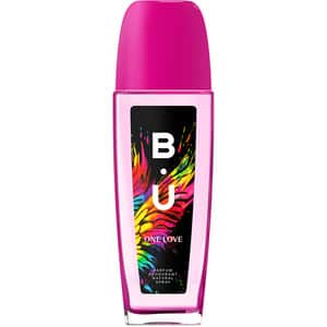 Deodorant spray pentru corp BU One Love, Femei, 75ml