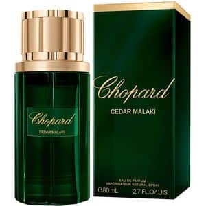Apa de parfum CHOPARD Cedar Malaki, Barbati, 80ml
