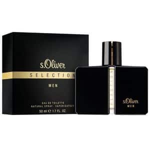 Apa de toaleta S.OLIVER Selection, Barbati, 30ml