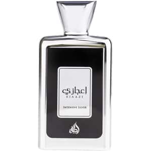Apa de parfum LATTAFA Ejaazi Silver Intense, Unisex, 100ml