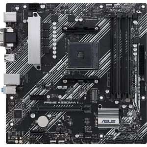 Placa de baza ASUS PRIME A520M-A II/CSM, Socket AM4, mATX