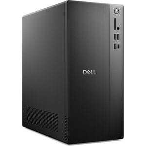 Sistem Desktop PC DELL Pro Tower Essential QVT1260, Intel Core Ultra 5 225 pana la 4.9GHz, 16GB, SSD 512GB, Intel Graphics, Windows 11 Pro