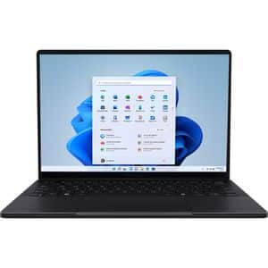 Laptop ASUS ProArt PX13 OLED HN7306WI-LX010X, AMD Ryzen AI 9 HX370 pana la 5.1GHz, 13.3" 3K Touch, 32GB, SSD 2TB, NVIDIA GeForce RTX 4070 8GB, Windows 11 Pro, Nano Black