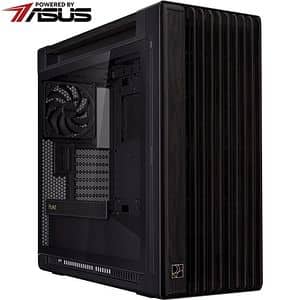 Sistem Desktop MYRIA Creator V4 Powered by ASUS, Intel Core Ultra 7 270k Plus pana la 5.5GHz, 32GB, SSD 1TB, NVIDIA GeForce RTX 5080 16GB, Ubuntu