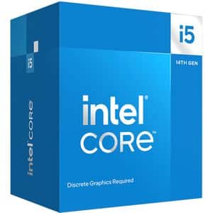 Procesor Intel Core i5-14400F, 2.5GHz/4.7GHz, Socket 1700, BX8071514400F