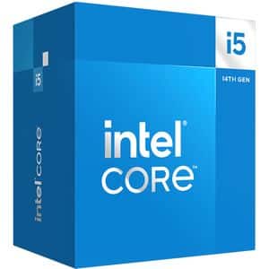 Procesor Intel Core i5-14500, 2.6GHz/5GHz, Socket 1700, BX8071514500
