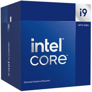 Procesor Intel Core i9-14900F, 2.1GHz/5.8GHz, Socket 1700, BX8071514900F