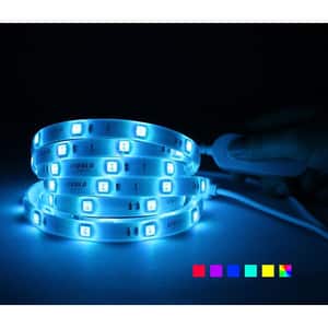 Banda LED Smart LIVOLO VL-XL001, RGB, 2m
