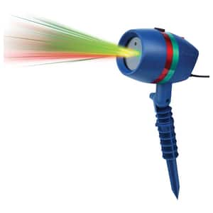 Proiector laser rotativ MEDIASHOP Star Shower Motion M10115