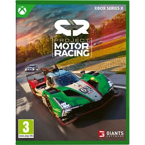 Joc Project Motor Racing Xbox Series X