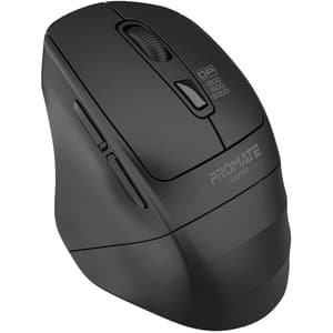 Mouse Wireless PROMATE Samit, 2200 dpi, negru