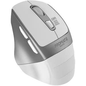 Mouse Wireless PROMATE Samit, 2200 dpi, alb
