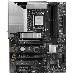 Placa de baza MSI PRO Z890-S WIFI, Socket 1851, ATX, Wi-Fi
