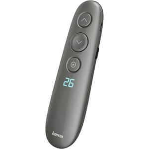Presenter Wireless HAMA Spot-Pointer 139917, negru