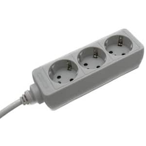 Prelungitor HAMA R9223803, 3 prize, 3m, alb