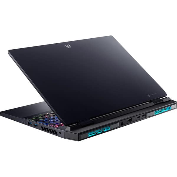 Laptop Gaming ACER Predator Helios 3D 15 PH3D15-71-98M7, Intel Core i9-13900HX pana la 5.4GHz, 15.6" 4K UHD, 32GB, SSD 1TB, NVIDIA GeForce RTX 4080 8GB, Free DOS, negru