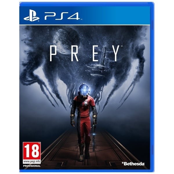 Prey Ps4