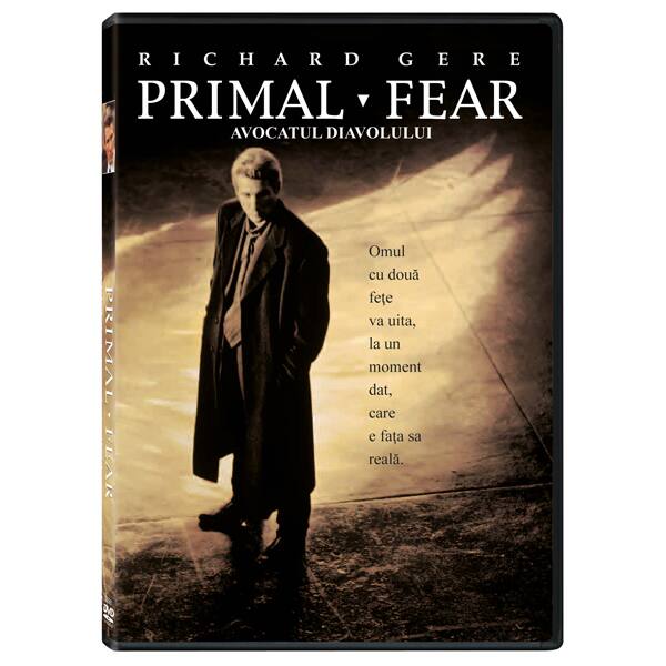 Avocatul Diavolului Dvd