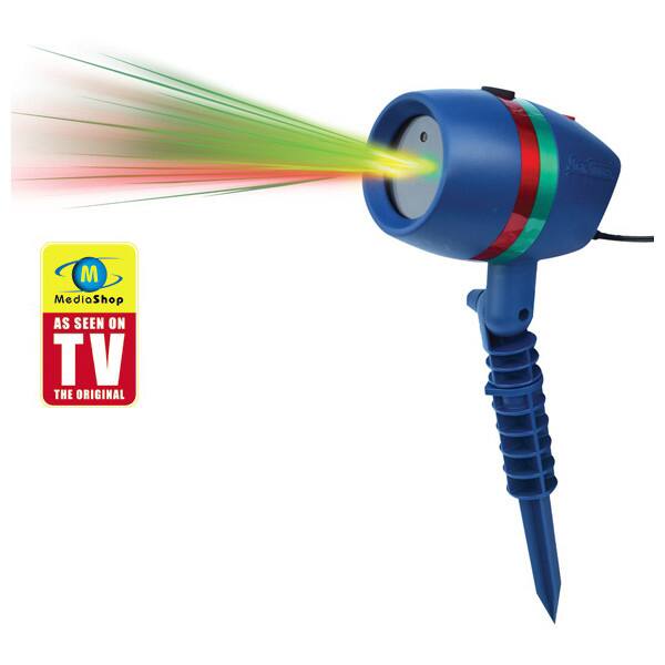Media shop star shower sales laser light