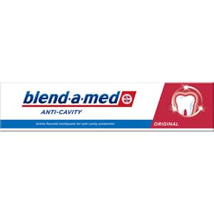 Pasta de dinti BLEND-A-MED Anti-Cavity, 125ml