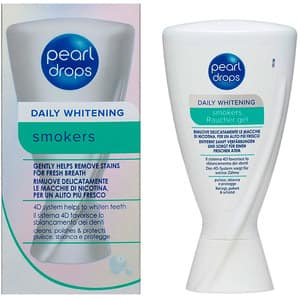 Pasta de dinti PEARL DROPS Smokers, 50ml