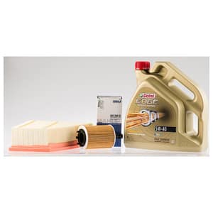 Pachet schimb ulei CASTROL pentru Skoda Fabia, 1.4TDI, diesel
