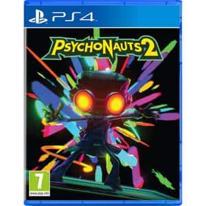 Psychonauts 2 Motherlobe Edition PS4