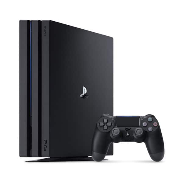 Formulate smuggling Spacious Consola SONY Playstation 4 Pro (PS4 Pro) 1TB, Jet Black, G-Chassis + extra  controller DualShock