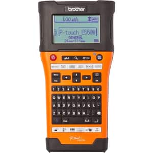 Imprimanta etichete BROTHER P-Touch PT-E550WVP, Wi-Fi