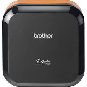Imprimanta de etichete portabila BROTHER P-touch PT-E720BT, Bluetooth si acumulator