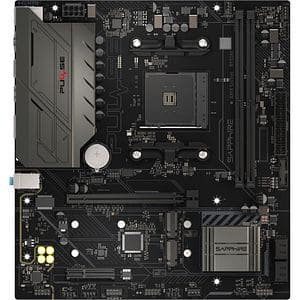 Placa de baza SAPPHIRE PULSE B550M, Socket AM4, mATX