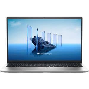 Laptop DELL Pro 15 Essential PV15250, Intel Core i5-1334U pana la 4.6GHz, 15.6" Full HD, 16GB, SSD 1TB, Intel UHD Graphics, Windows 11 Pro, Platinum Silver