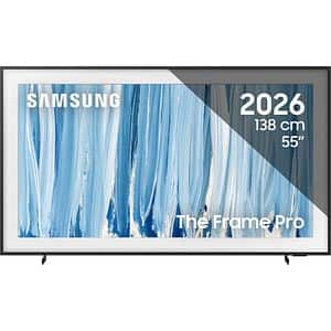 Televizor The Frame Pro Smart SAMSUNG 55LS03HW, Ultra HD 4K, 138cm