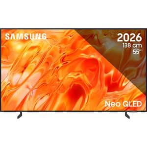 Televizor Neo QLED MiniLED Smart SAMSUNG 55QN70H, Ultra HD 4K, 138cm