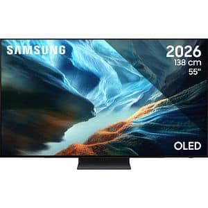 Televizor OLED Smart SAMSUNG 55S90H, Ultra HD 4K, 138cm