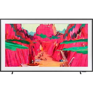 Televizor The Frame Smart SAMSUNG 55LS03F, 4K, 138cm