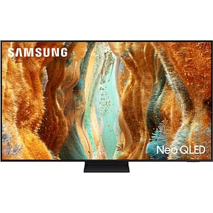 Televizor Neo QLED MiniLED Smart SAMSUNG 55QN70F, 4K, HDR, 138cm