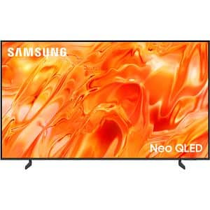 Televizor Neo QLED MiniLED Smart SAMSUNG 55QN70H, Ultra HD 4K, 138cm