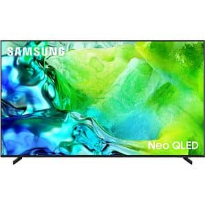 Televizor Neo QLED MiniLED Smart SAMSUNG 75QN80H, Ultra HD 4K, 189cm