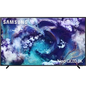 Televizor Neo QLED MiniLED Smart SAMSUNG 85QN900F,  8K, HDR, 214cm