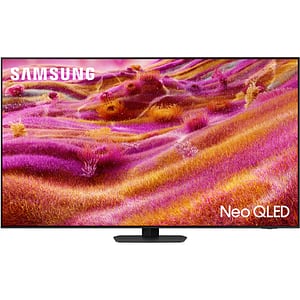 Televizor Neo QLED MiniLED Smart SAMSUNG 85QN90F, 4K, HDR, 214cm