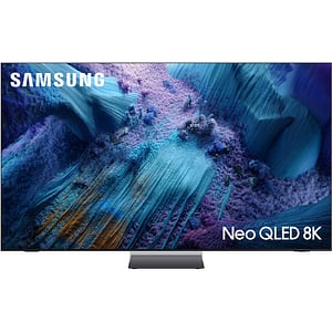 Televizor Neo QLED MiniLED Smart SAMSUNG 98QN990F,  8K, HDR, 247cm